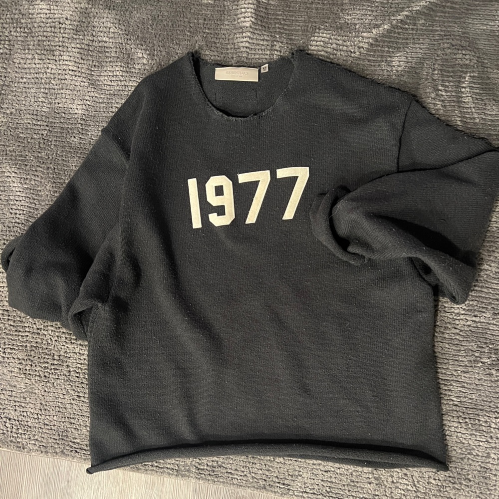 Essentials FOG Sweater